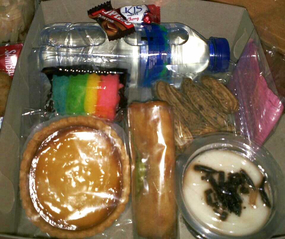 Snack Box Paket C