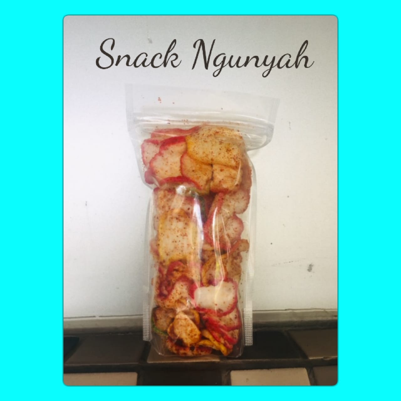 KERUPUK JABLAY