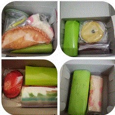 SNACK BOX