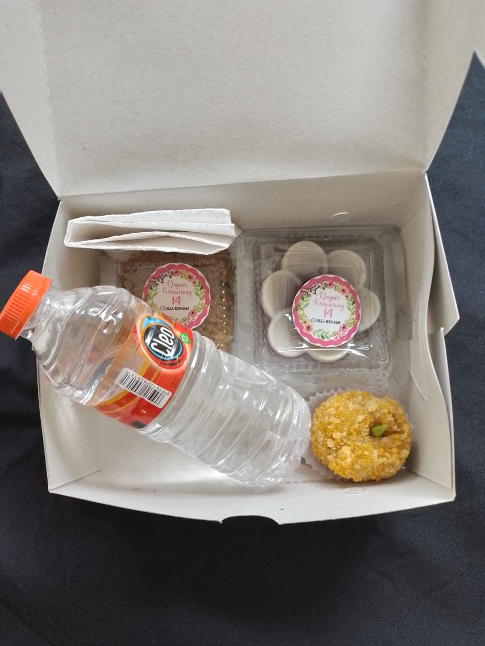 Snack box A