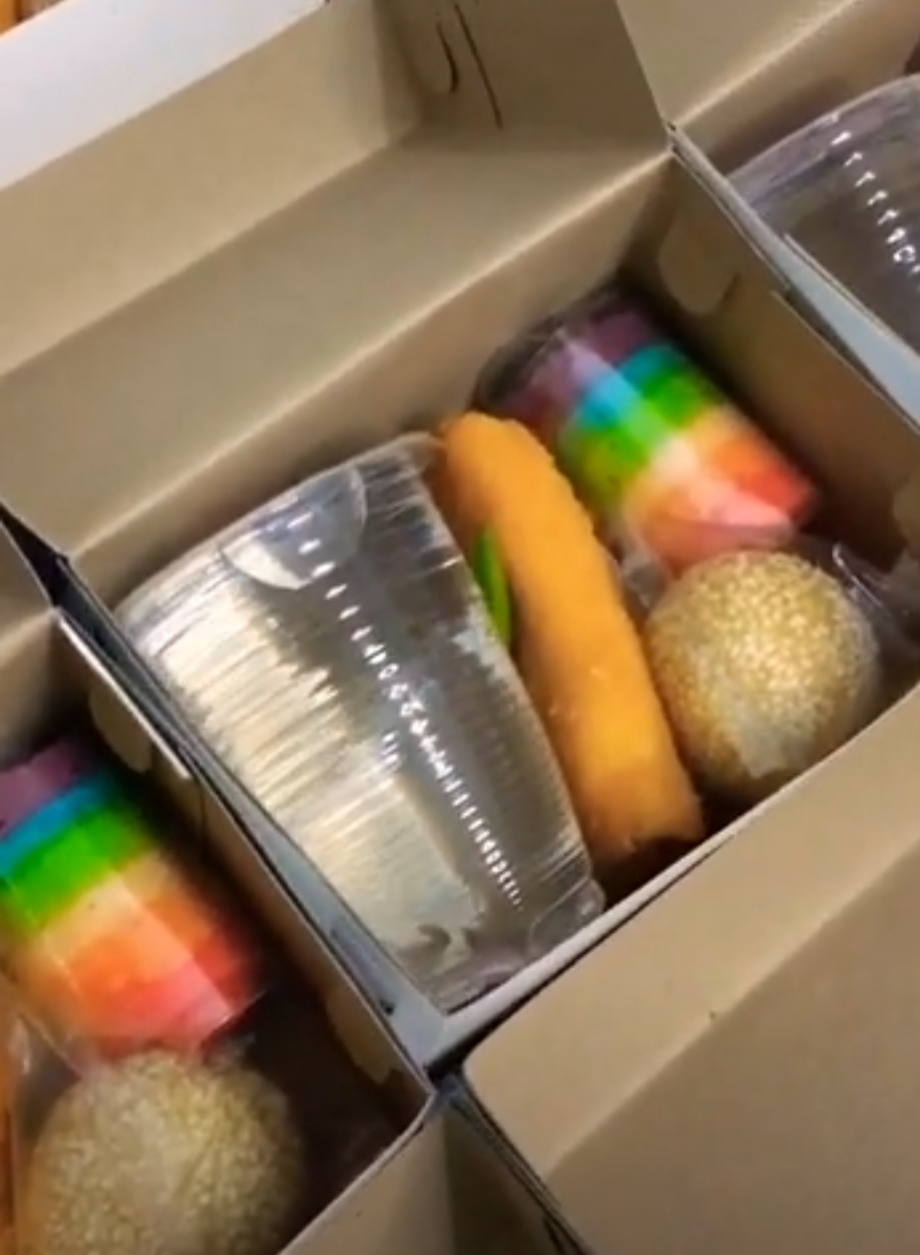 Snack Box B