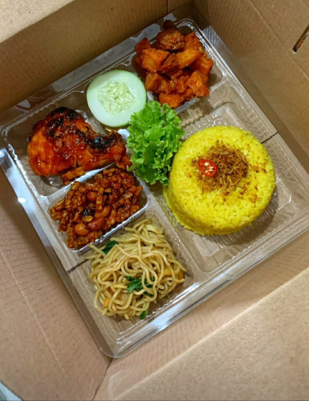 Nasi Box A