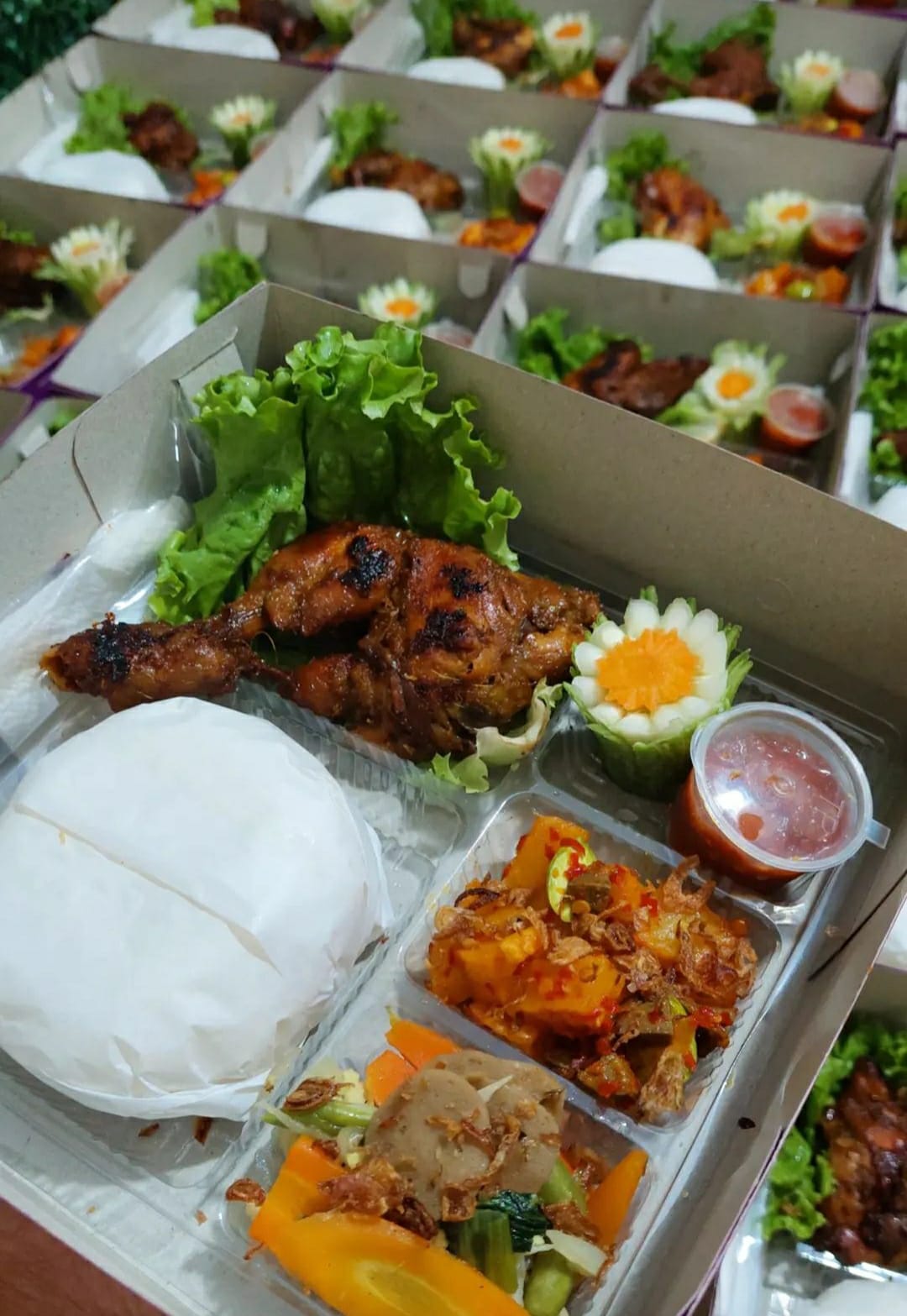 Nasi Box B