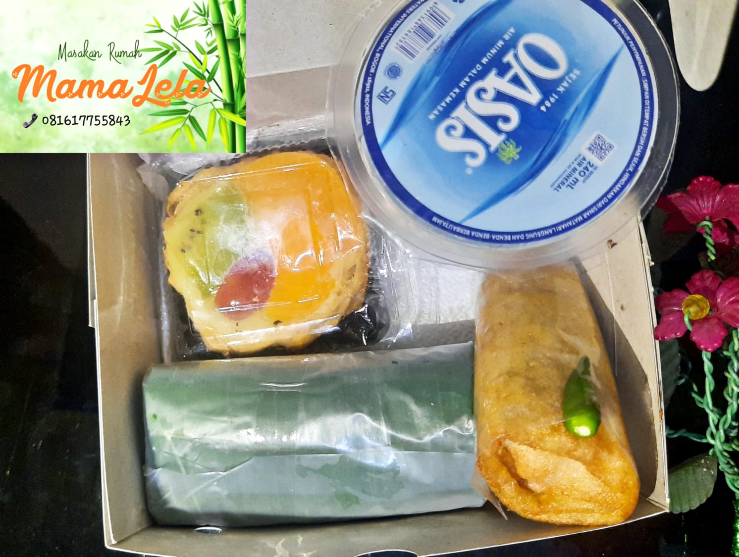 ANEKA SNACK BOX