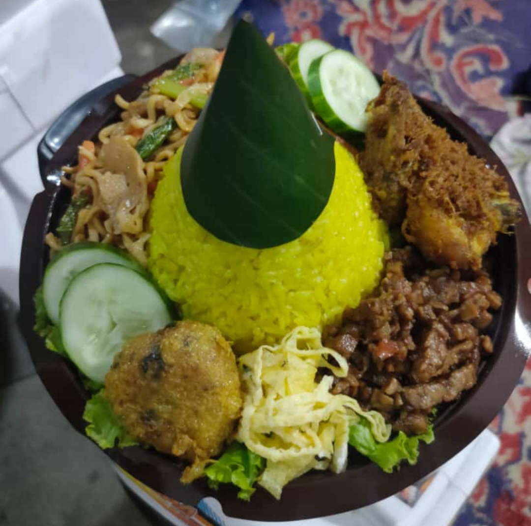 Tumpeng Mini