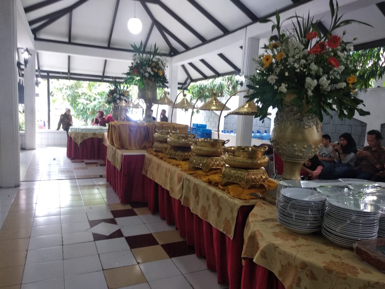Jamuan Ressa Catering