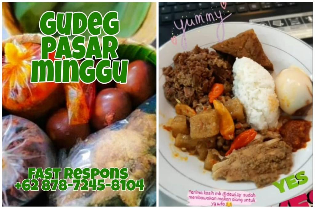 Nasi Gudeg