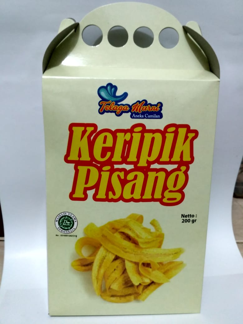 Keripik Pisang