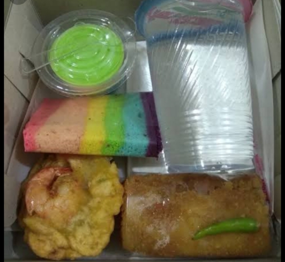 Snack box