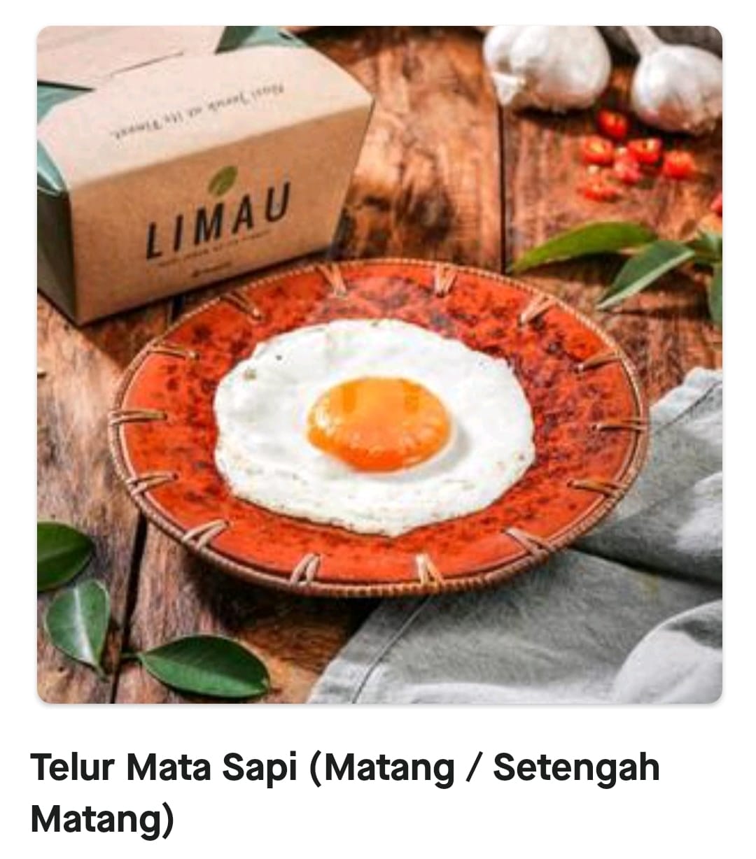 Telur Mata Sapi