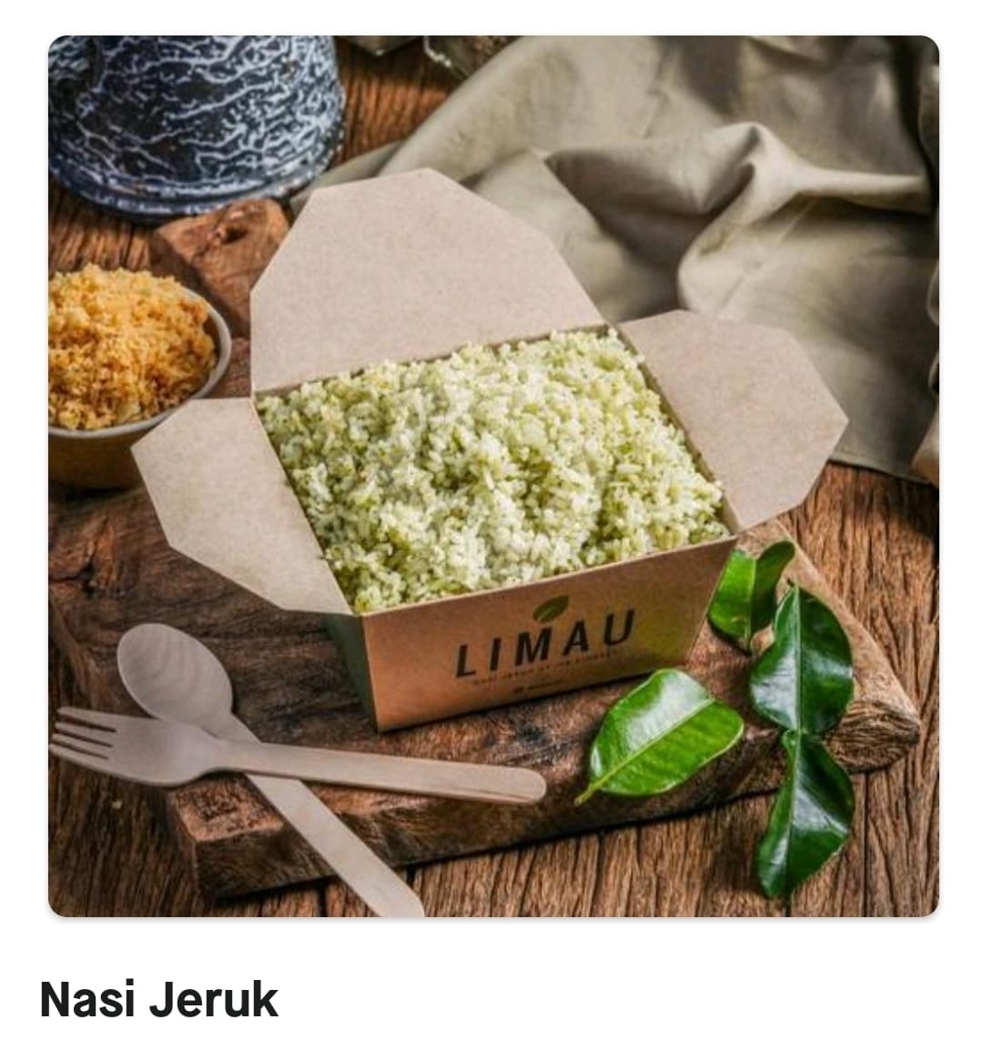 Nasi Jeruk