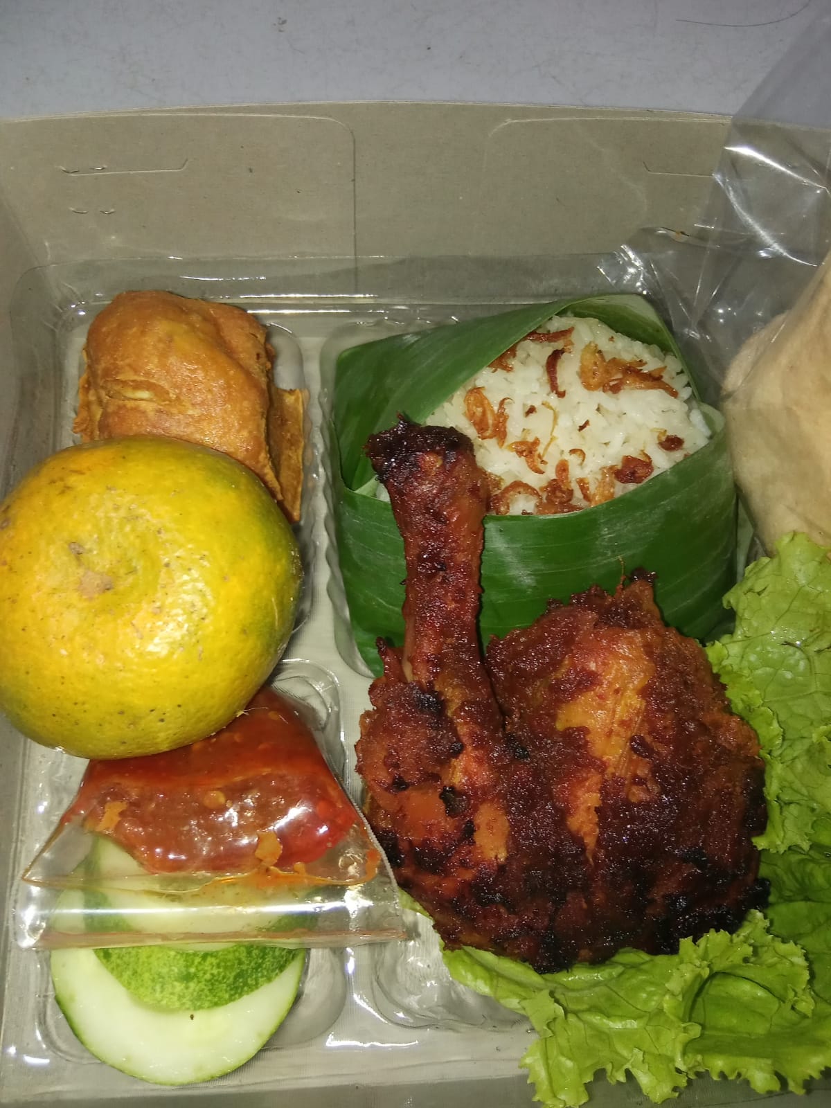 Nasi Box Dapoer Sabrina