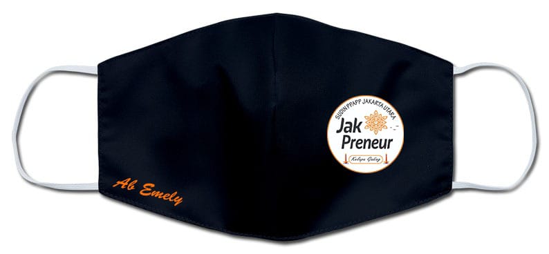 Masker Jak Preneur