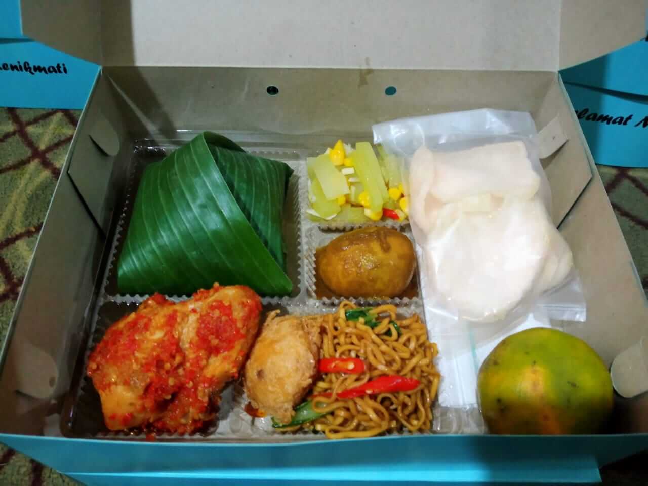 MINDOS NASI G