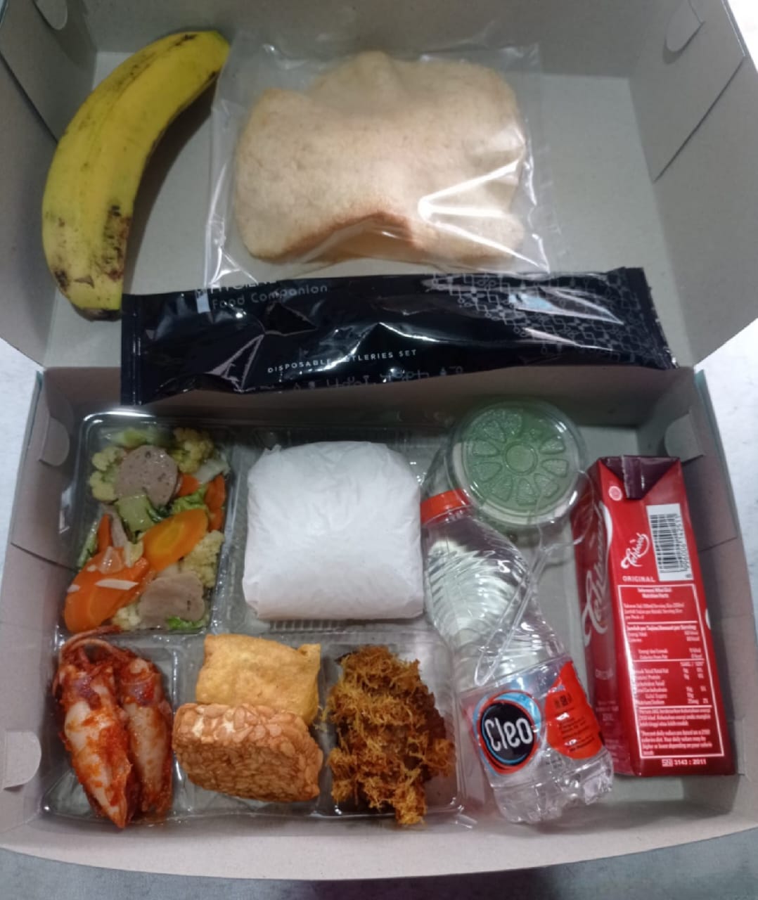 MINDOS NASI C