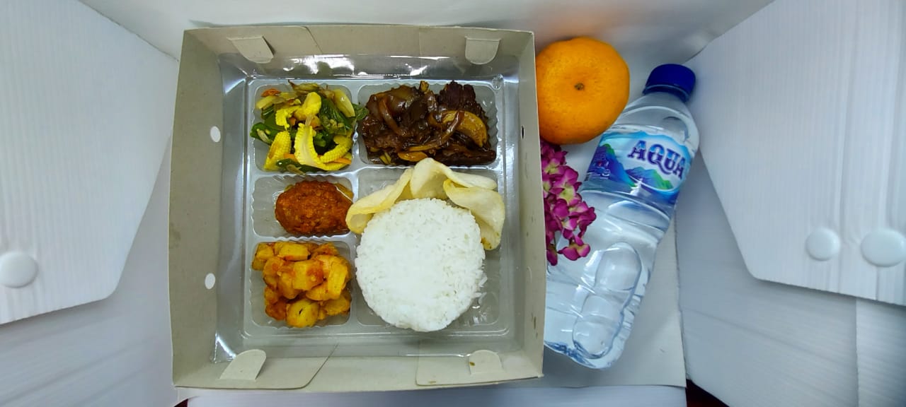 Paket Nasi Premium