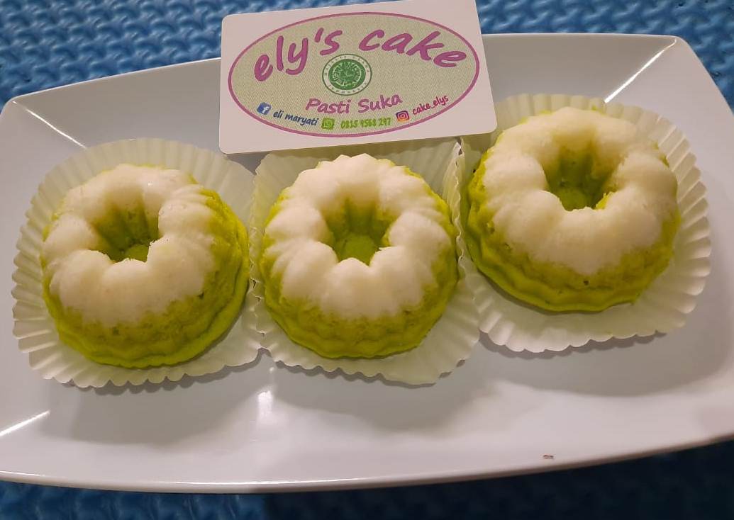 Putu Mayang Cake