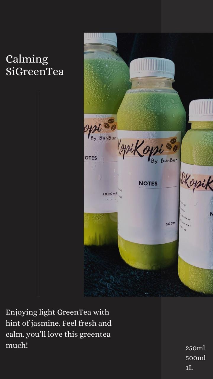 SiGreenTea