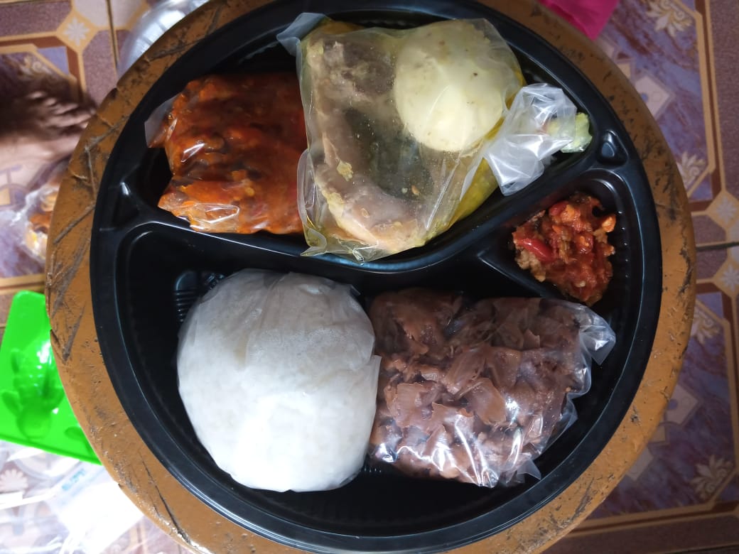 DAPUR BINTANG PAKET GUDEG B