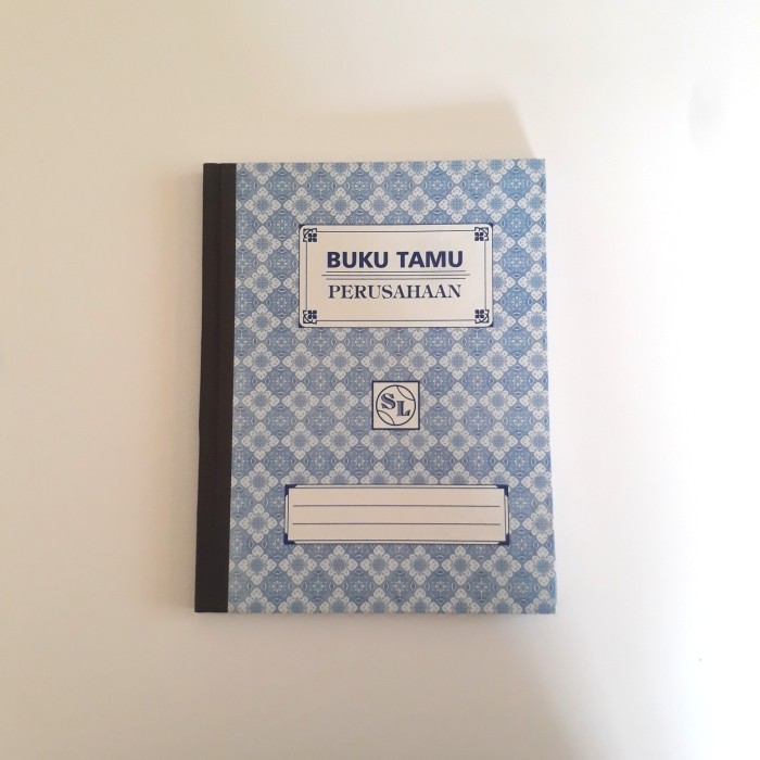 Buku Masuk (Dummy)