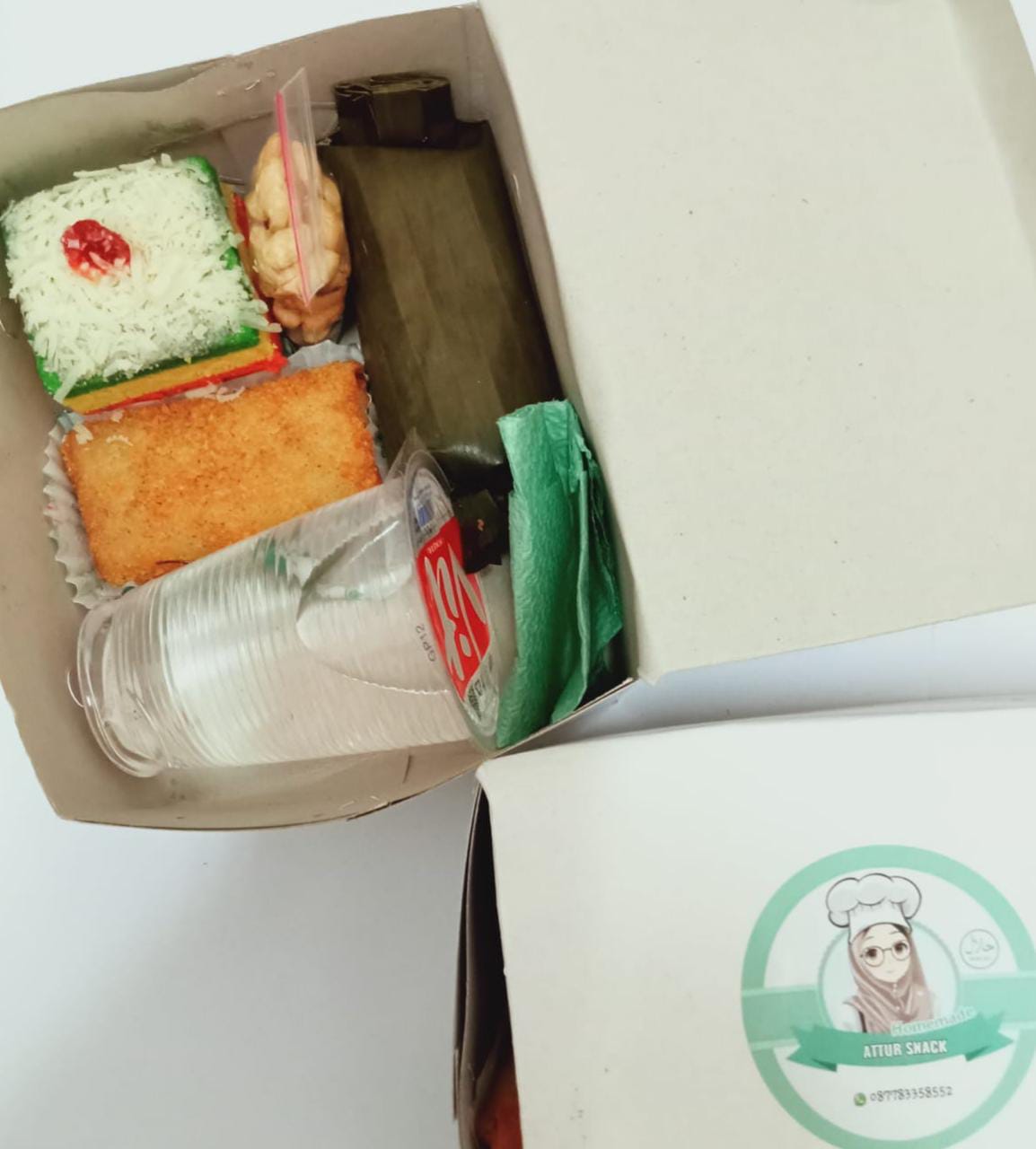 Nasi Box Atur 2