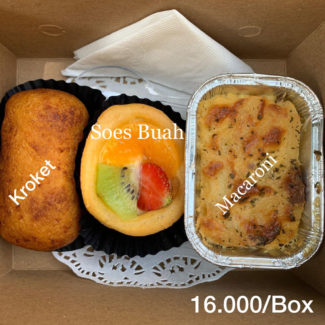 snack box 3 item Omama (MakShcoteL)