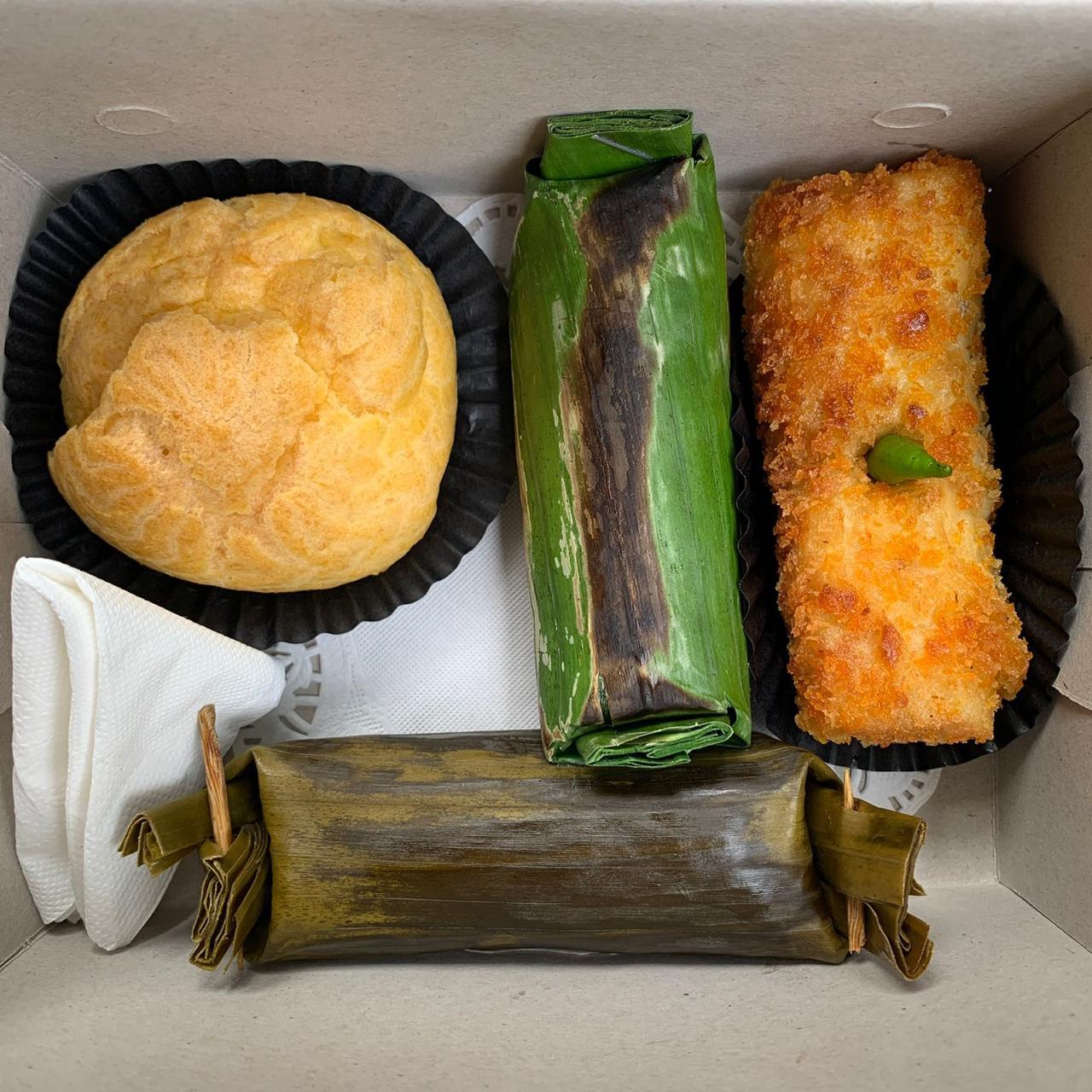 Nasi Box Omama (NasBak)