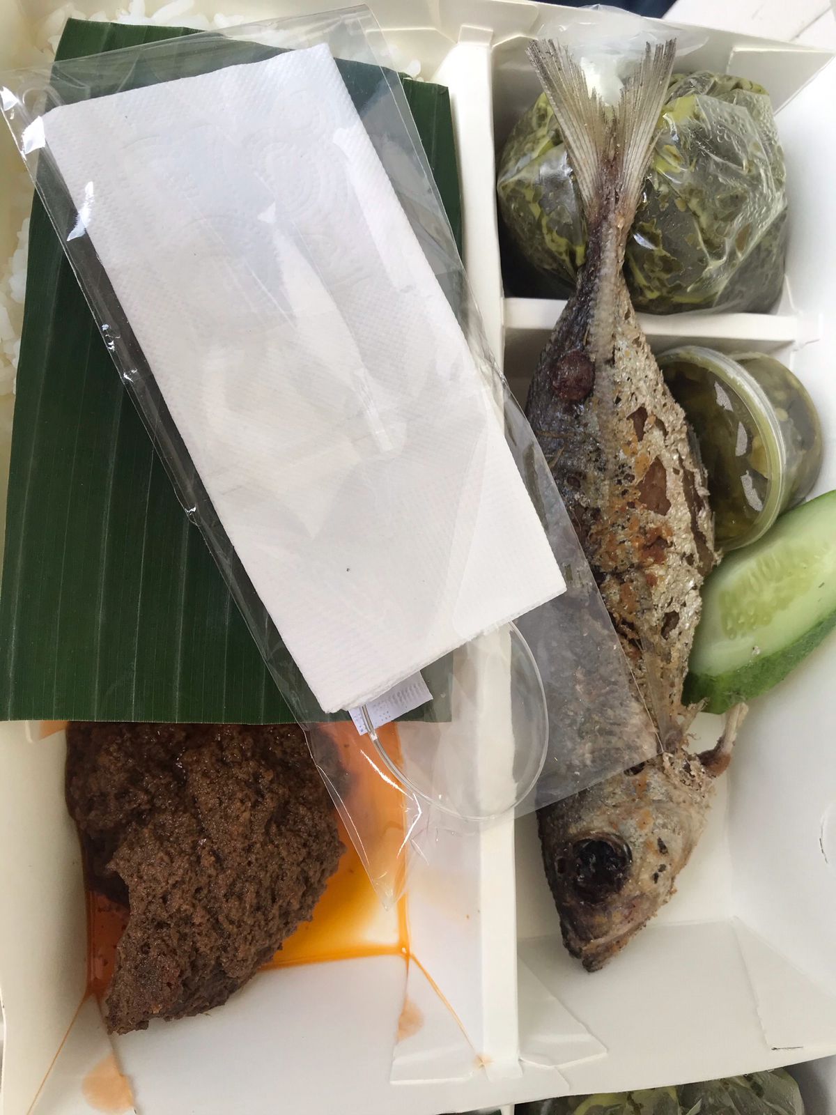 Nasi Box Omama (RENGKAN)