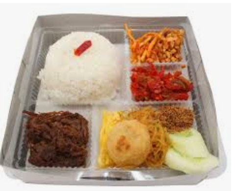 Nasi Langgi Ekstra