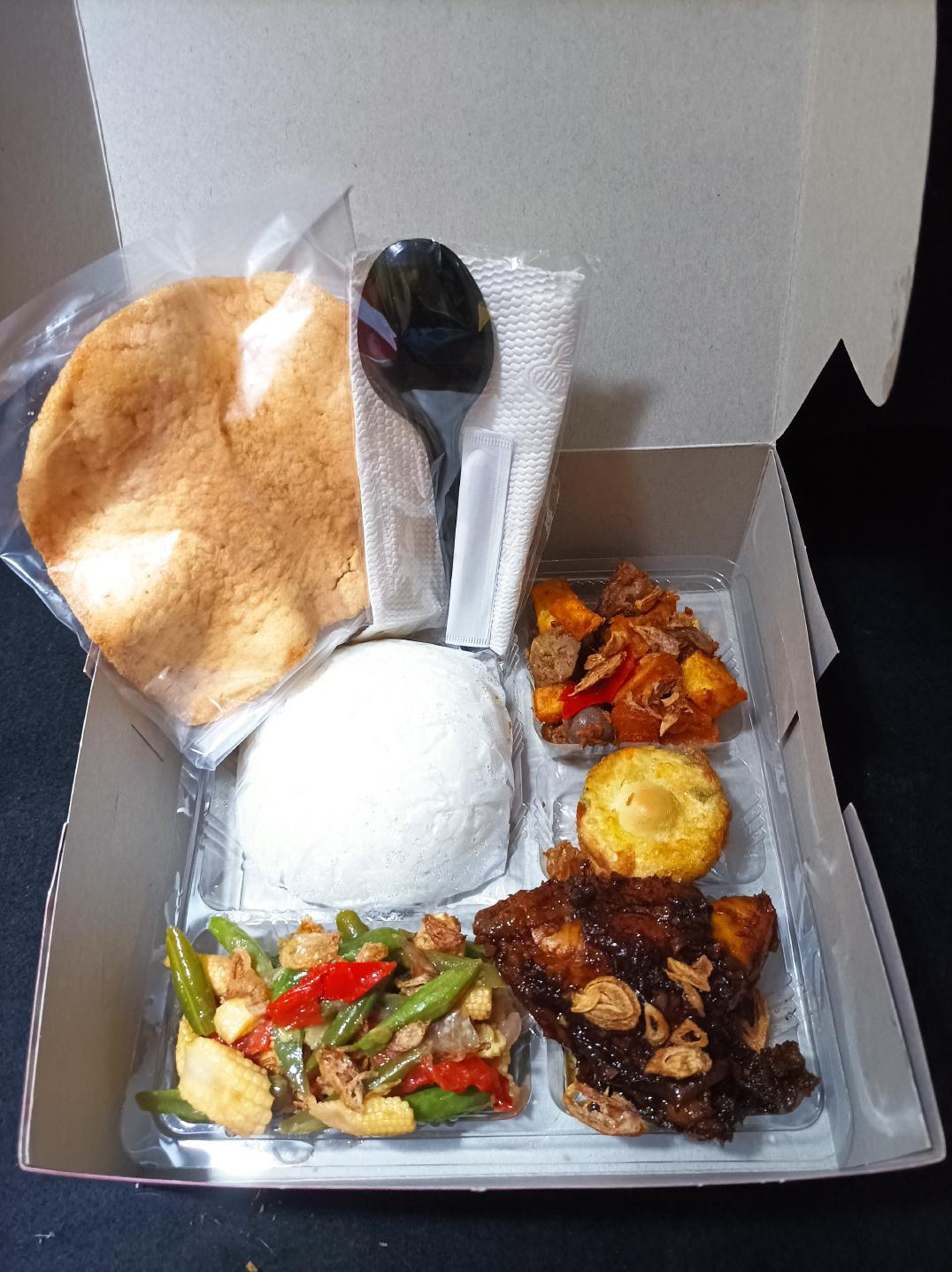 NASI BOX1