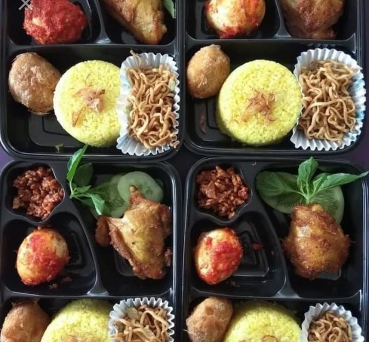 NASI GORENG PAPSKI PAKET 3