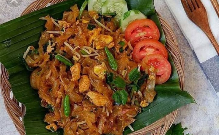 NASI GORENG PAPSKI (KWETIAU GORENG)