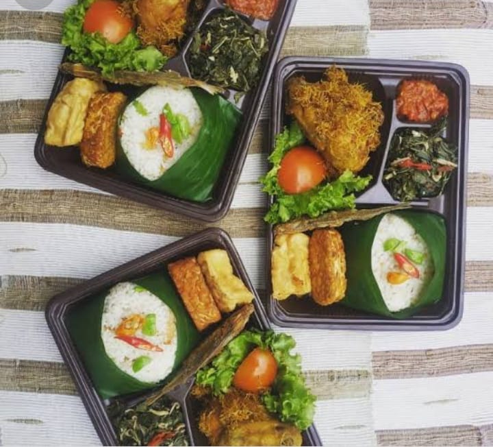 NASI GORENG PAPSKI PAKET 2