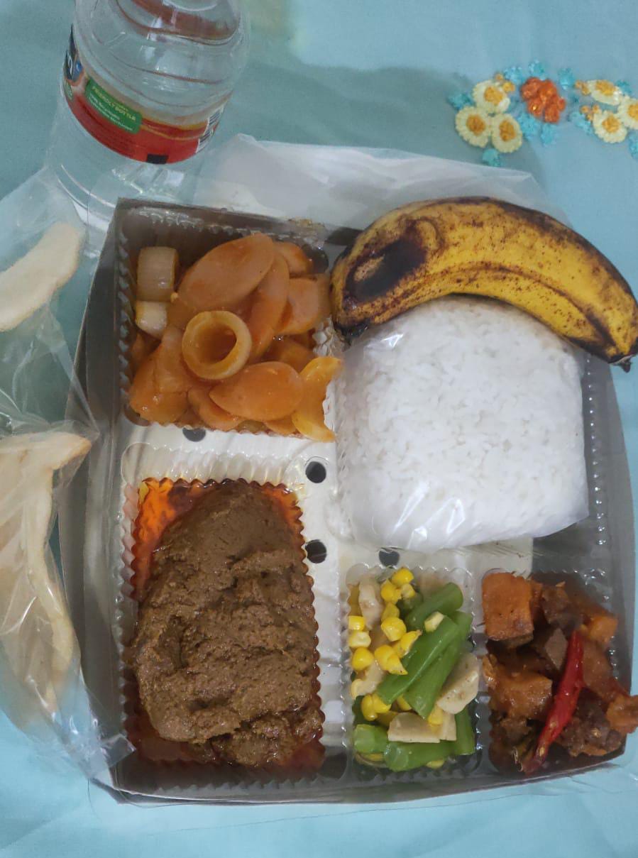 nasi box gerobak haji hasan 1