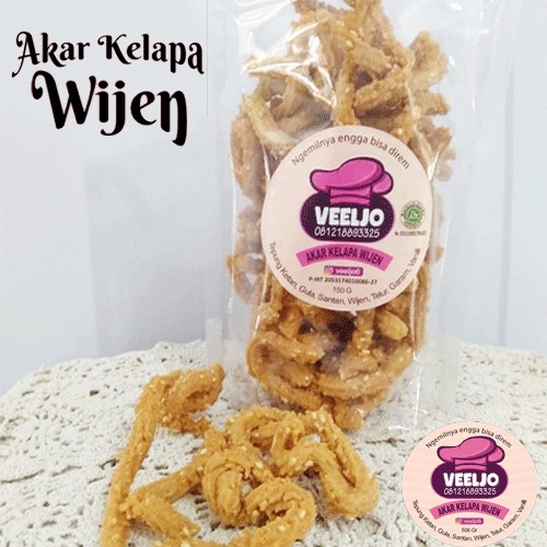 Akar Kelapa Wijen