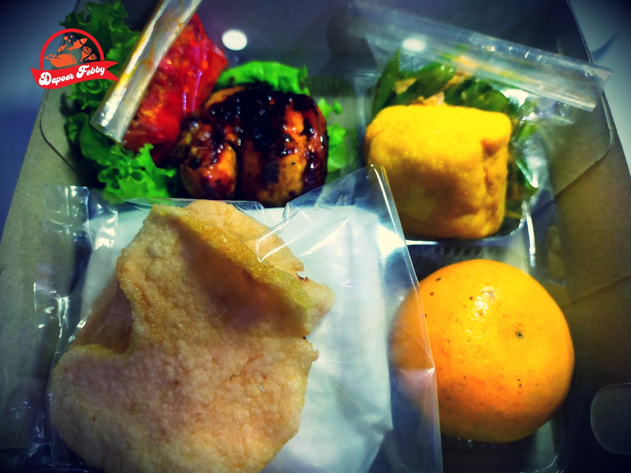 CATERING DAPUR FEBY