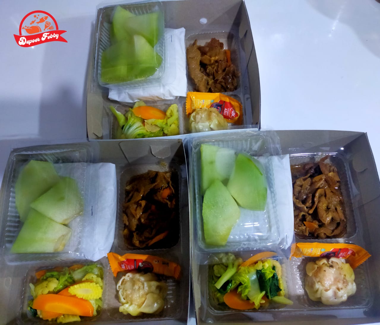 CATERING DAPUR FEBY