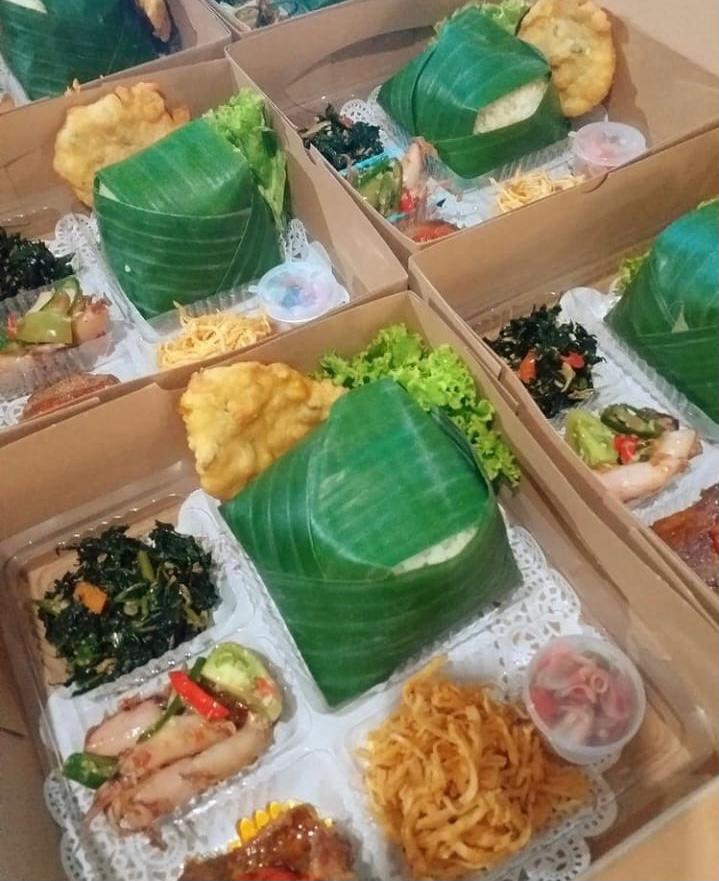 PAKET NASI BOX