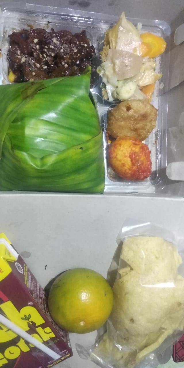 Paket Nasi Box Semproel A