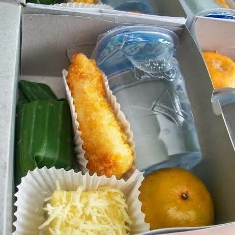 PAKET SNACK BOX B