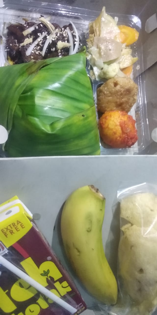 Paket Nasi Box Semprul B