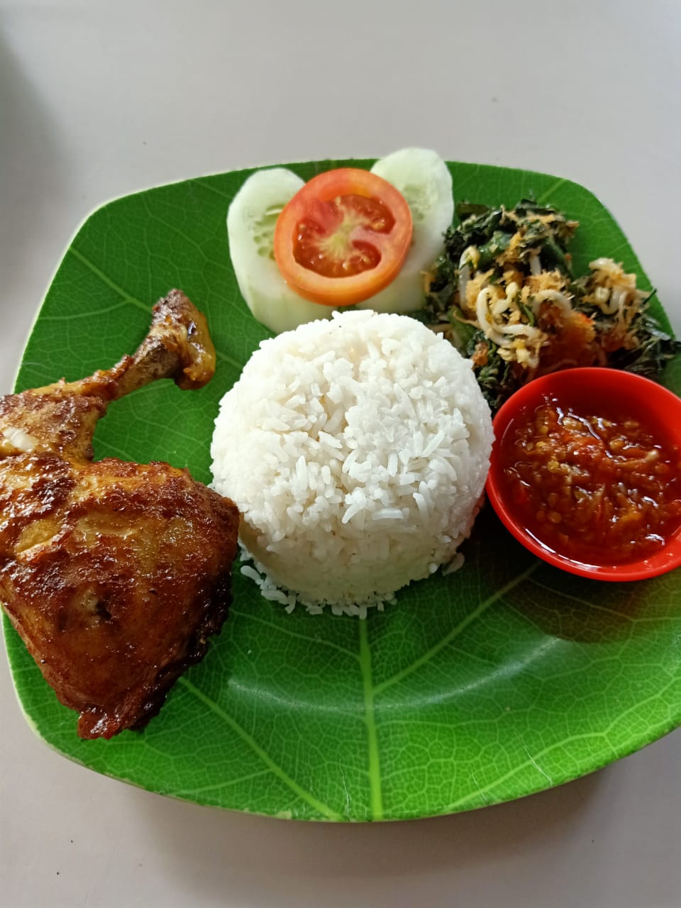 Paket Ayam 1