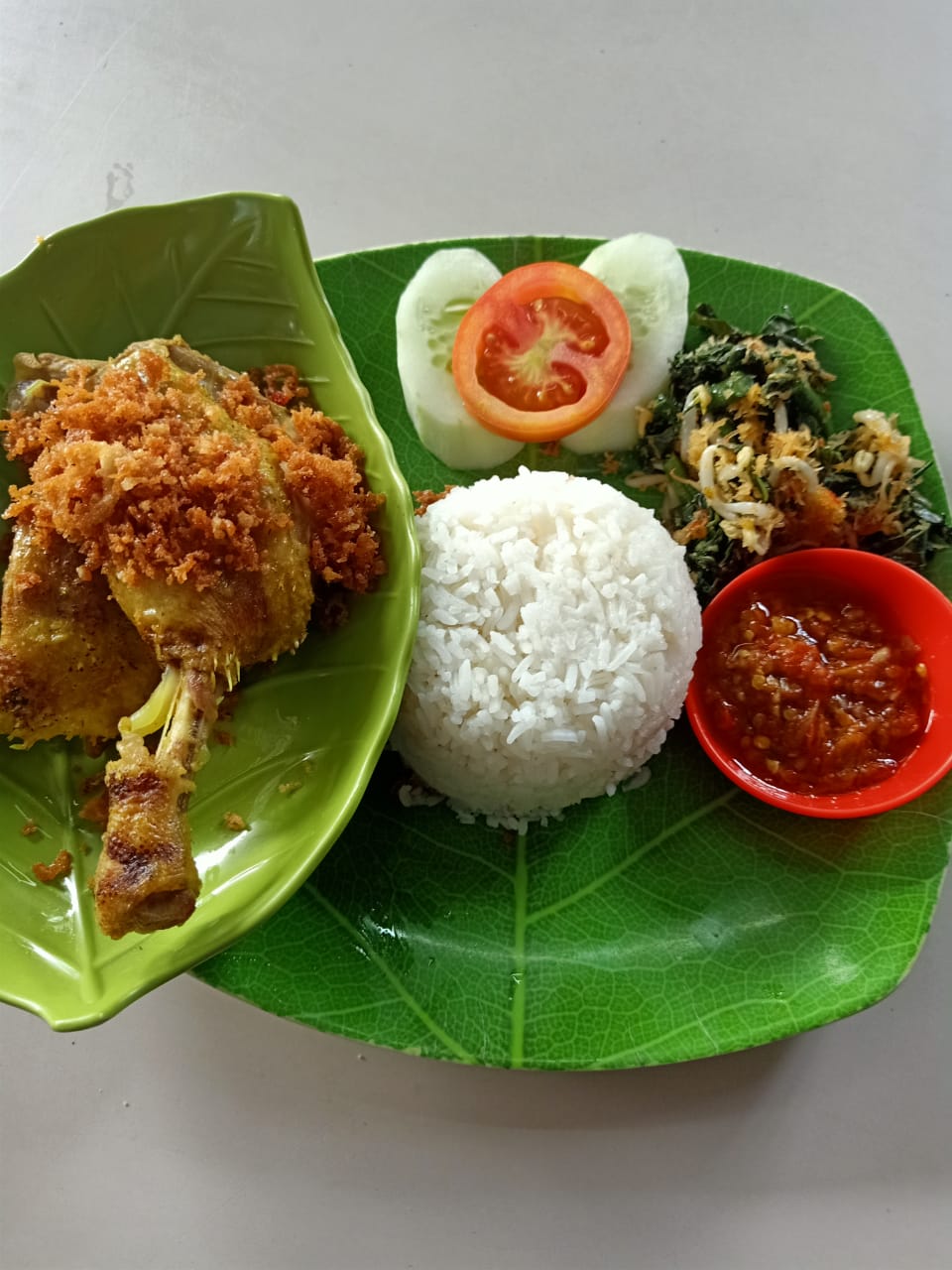 Paket Ayam 2