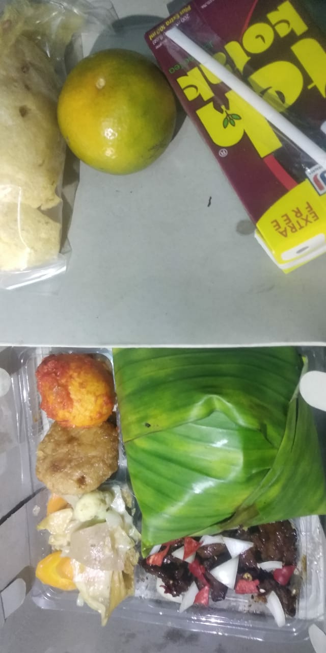 Paket Nasi Box Semprul F