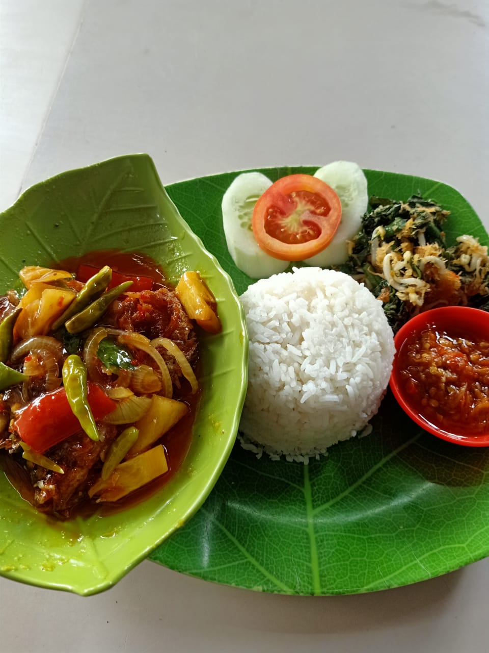 Paket Ikan 1