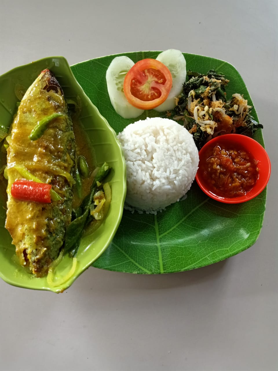 Paket Ikan 2