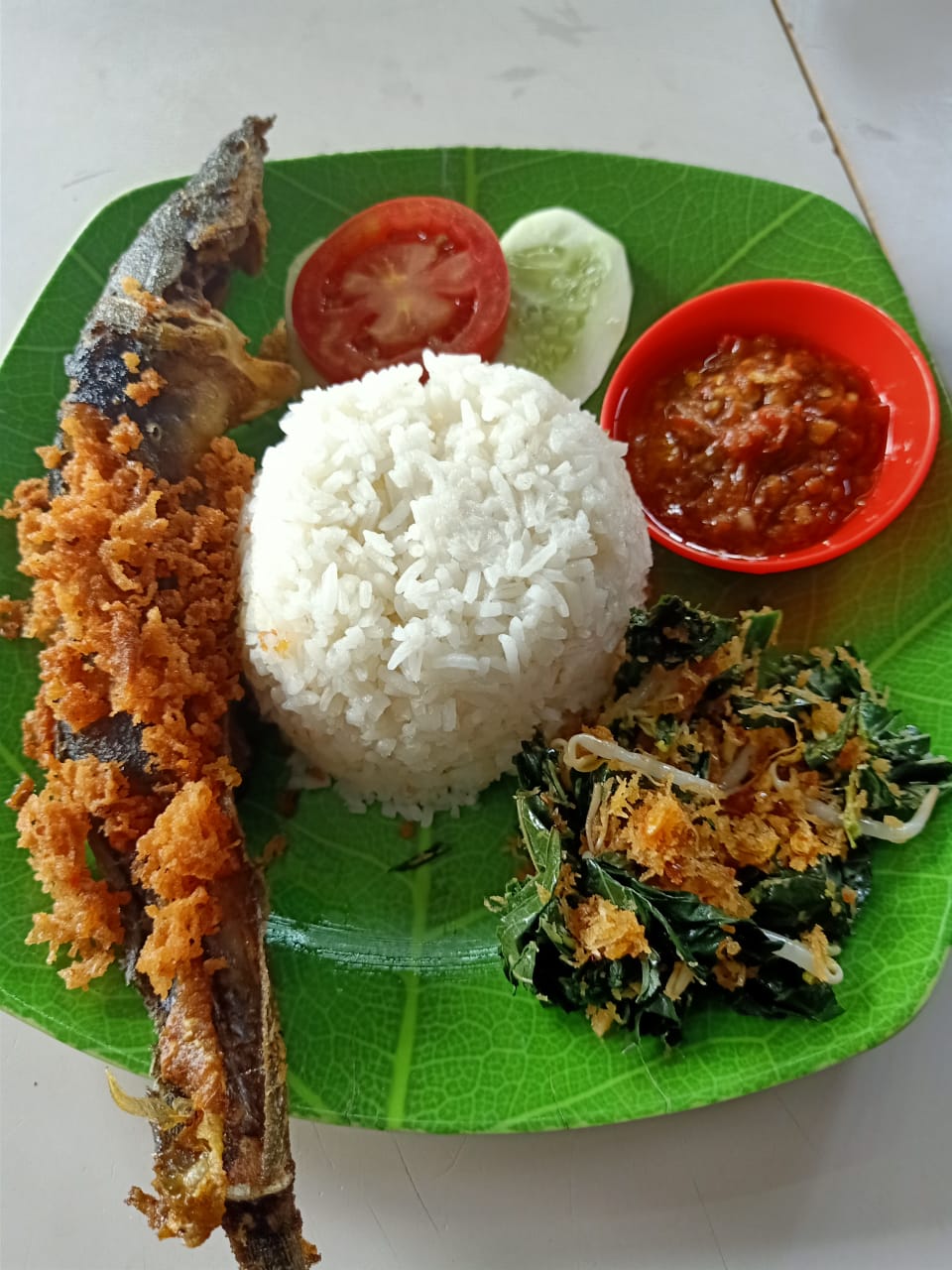 Paket Ikan 3