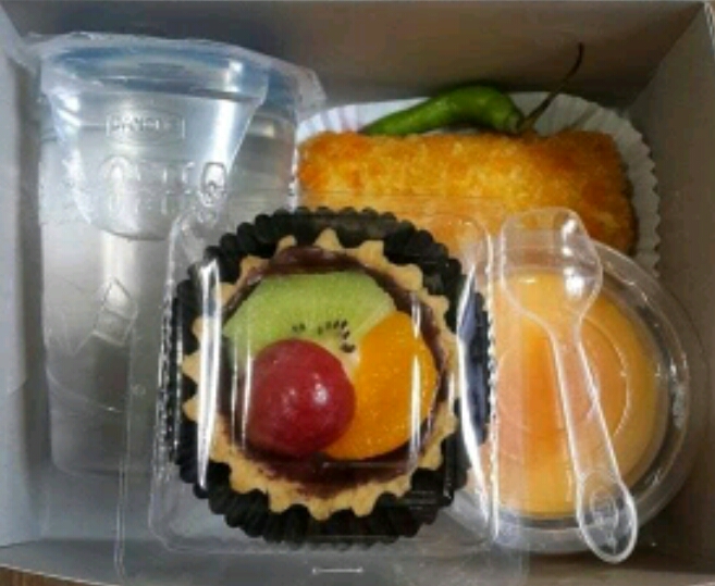 SNACK BOX