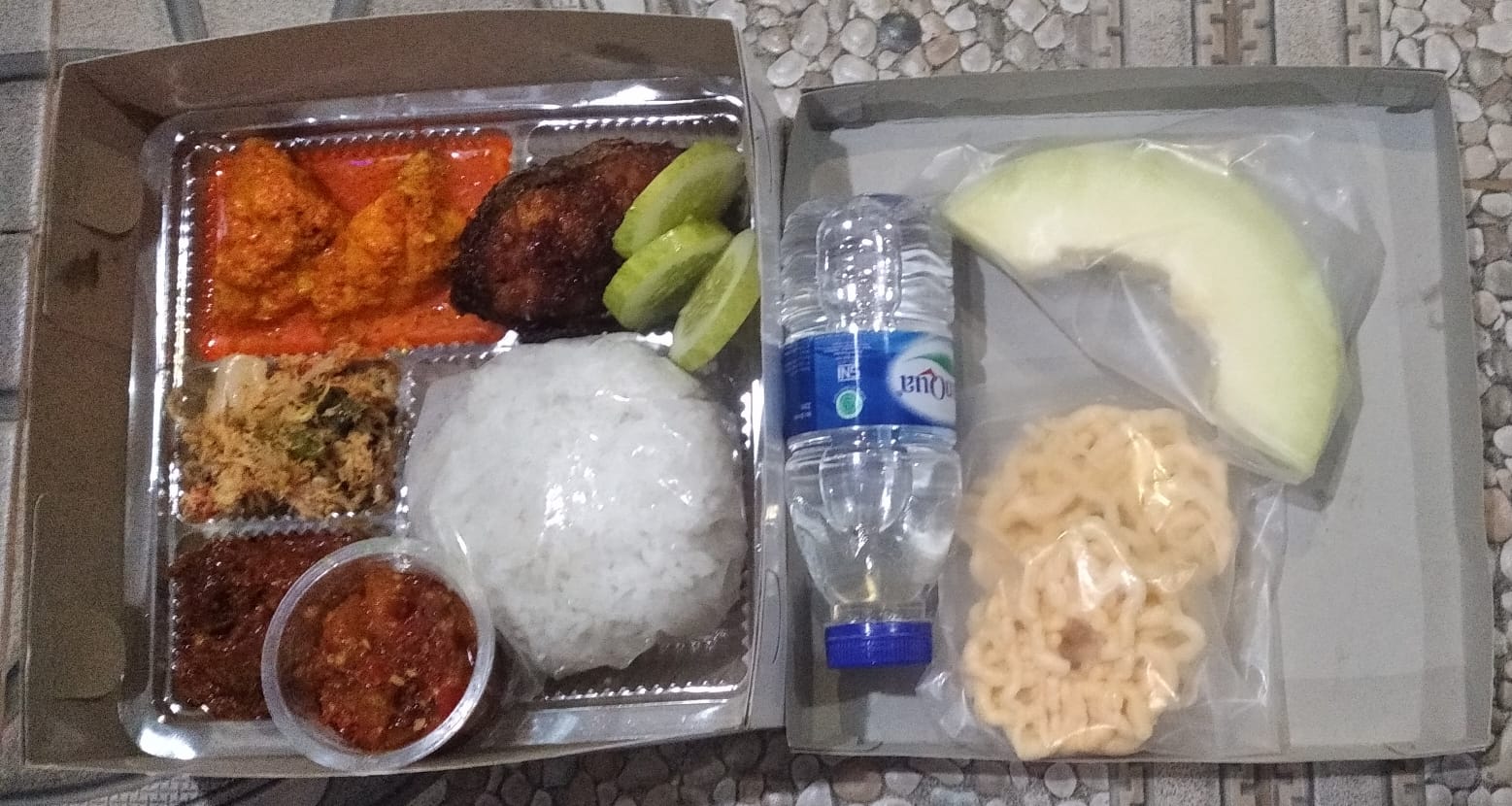 Nasi Box