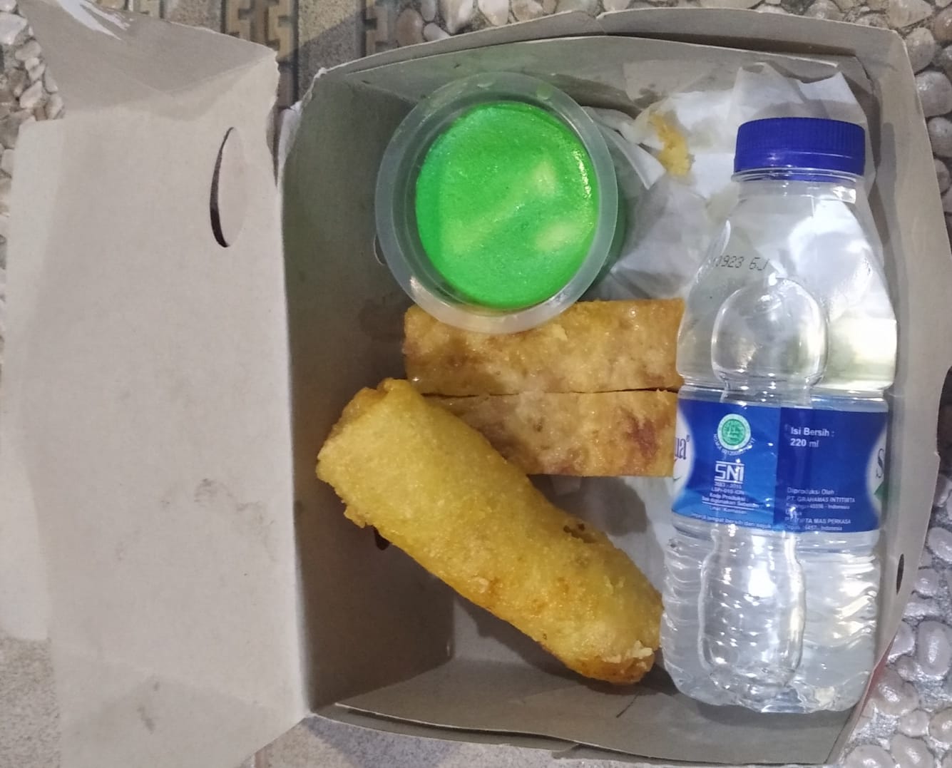 Snack Box